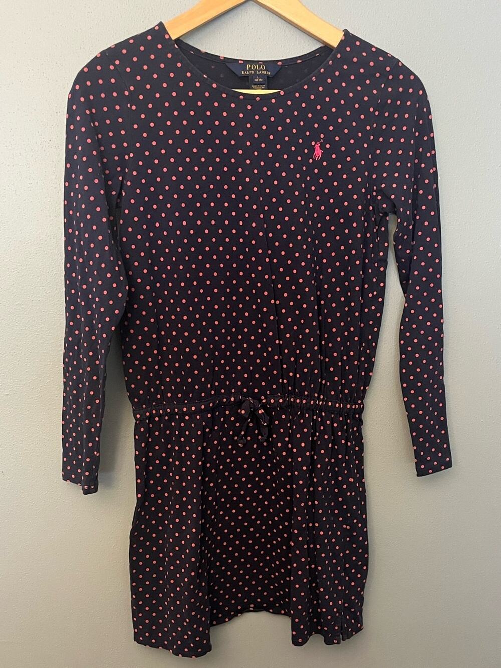 Polo by Ralph Lauren T-Shirt Dress